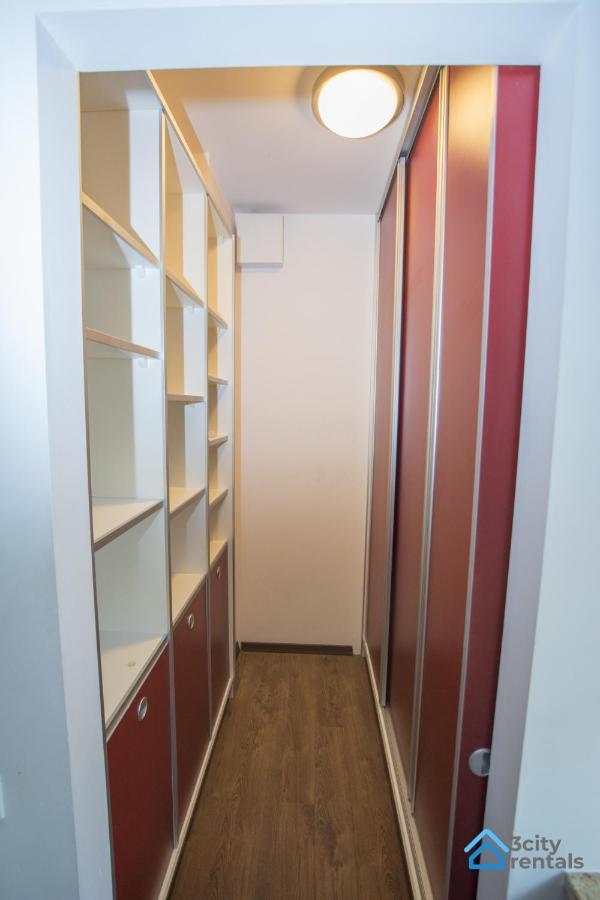 Elegance Parkur 3City Rentals Zoppot Exterior foto
