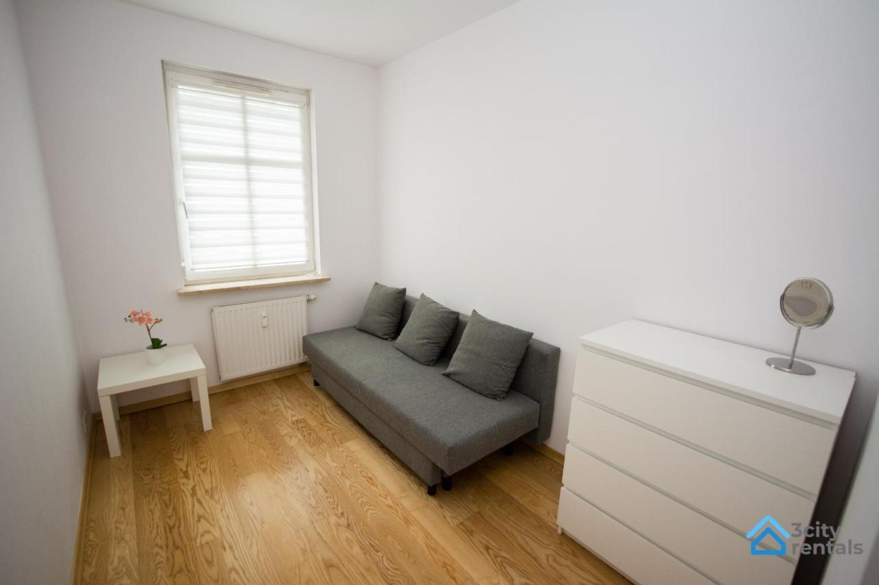 Elegance Parkur 3City Rentals Zoppot Exterior foto