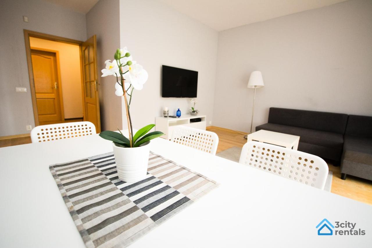 Elegance Parkur 3City Rentals Zoppot Exterior foto