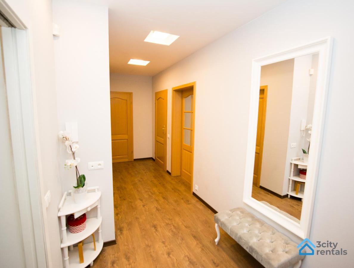 Elegance Parkur 3City Rentals Zoppot Exterior foto