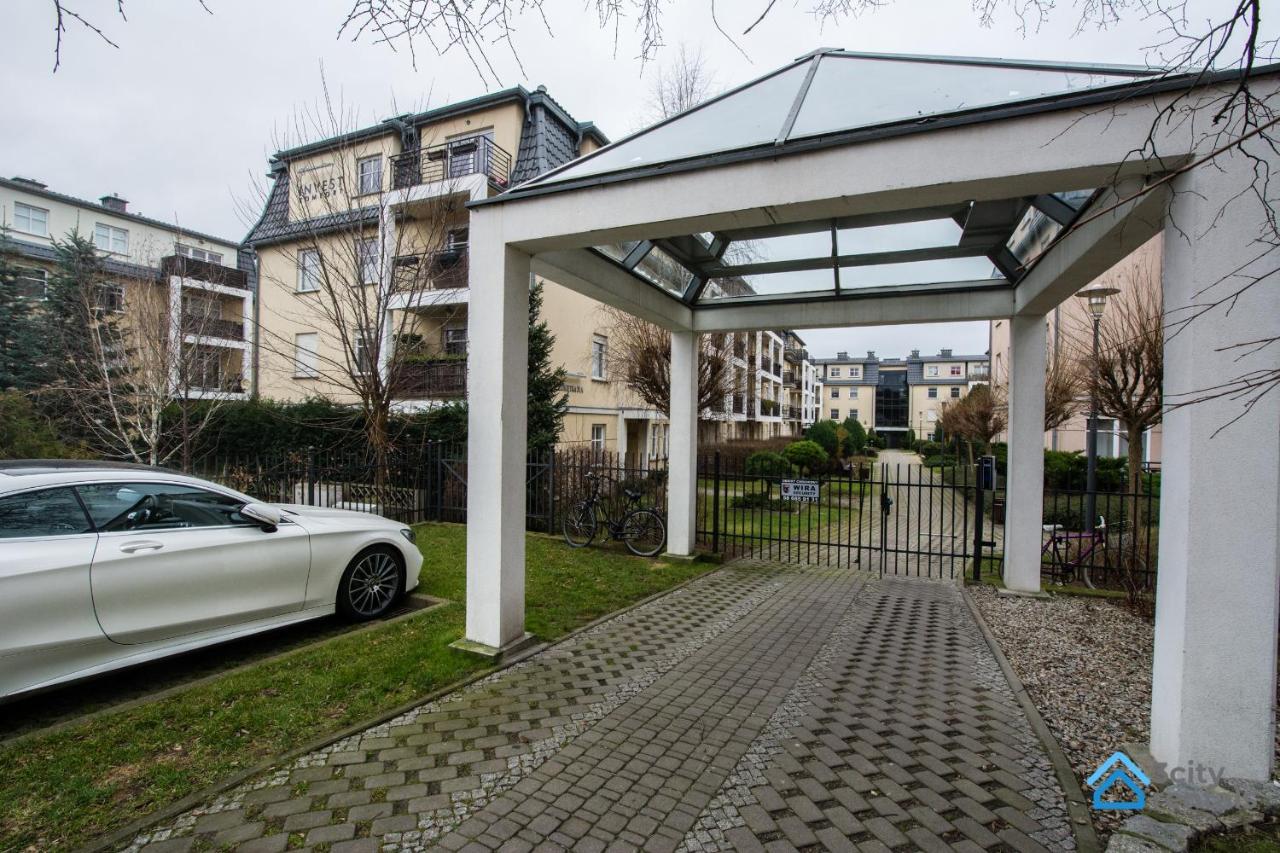 Elegance Parkur 3City Rentals Zoppot Exterior foto