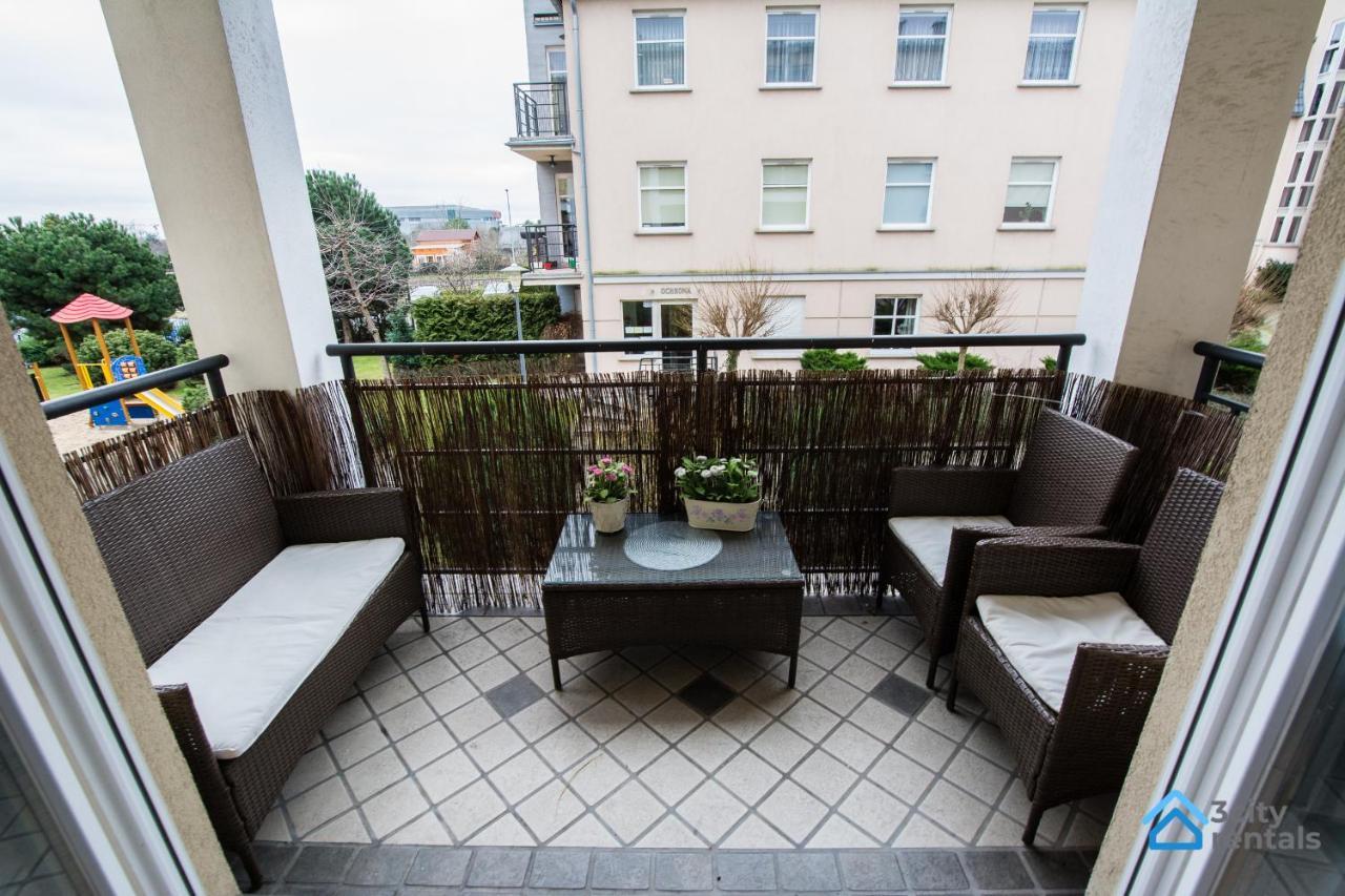 Elegance Parkur 3City Rentals Zoppot Exterior foto